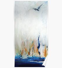 Following a bird II Poster