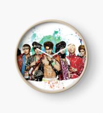 Super Junior, Boy Group, Kpop, Awesome SJ, Koreaboo Clock