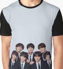 BTS - festa 2018 Graphic T-Shirt