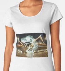 Spiral. Women's Premium T-Shirt