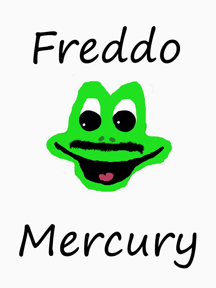 freddo frog t shirt