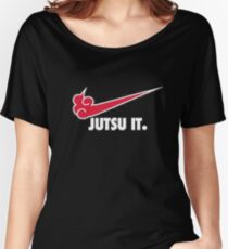 Jutsu It Women's Relaxed Fit T-Shirt