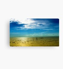 Gold Coast Canvas Print