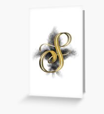Saints Greeting Card