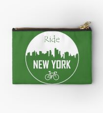 New York Cycling Studio Pouch