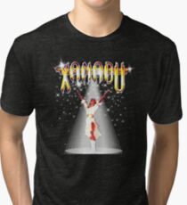 Xanadu - A Million Lights - Olivia Newton-John Tri-blend T-Shirt