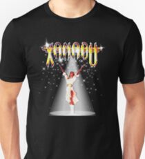 Xanadu - Eine Million Lichter - Olivia Newton-John Unisex T-Shirt