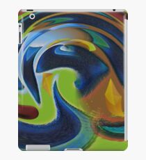 Optical iPad Case/Skin