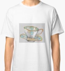 Is it time for tea? Classic T-Shirt