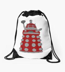 Dalek Drawstring Bag