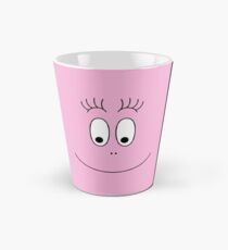 Barbapapa rose Tall Mug