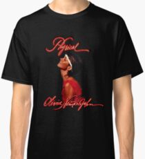 Olivia Newton-John - Let's Get Animal Classic T-Shirt
