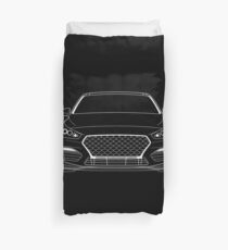i30N i30 Silhouette Bettbezug