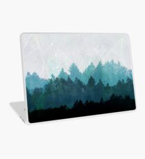Woods Abstract Laptop Skin