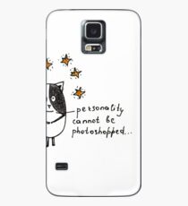 Persönlichkeit Hülle & Klebefolie für Samsung Galaxy