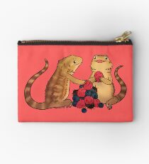 Beardies: Lucy and Lizzy Studio Pouch