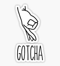 The Circle Game Sticker