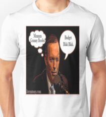 1Term Tony/ Winking Tony Unisex T-Shirt