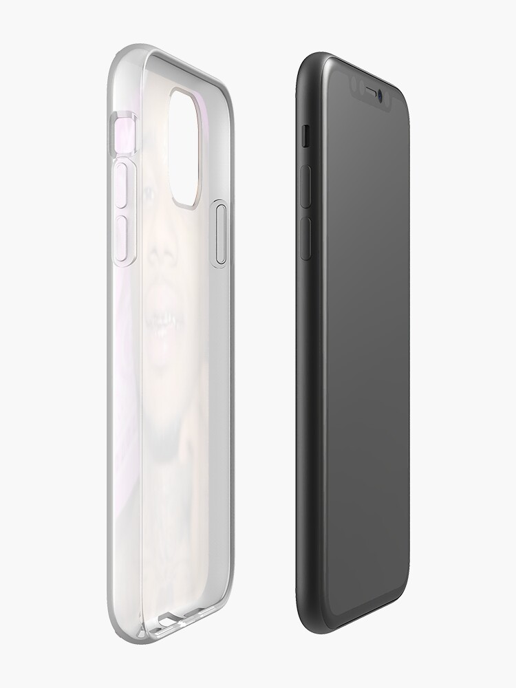 Coque iPhone « Lil B », par kwalburn