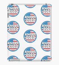 Knope 2020 iPad Case/Skin