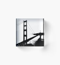 ban-francisco Acrylic Block