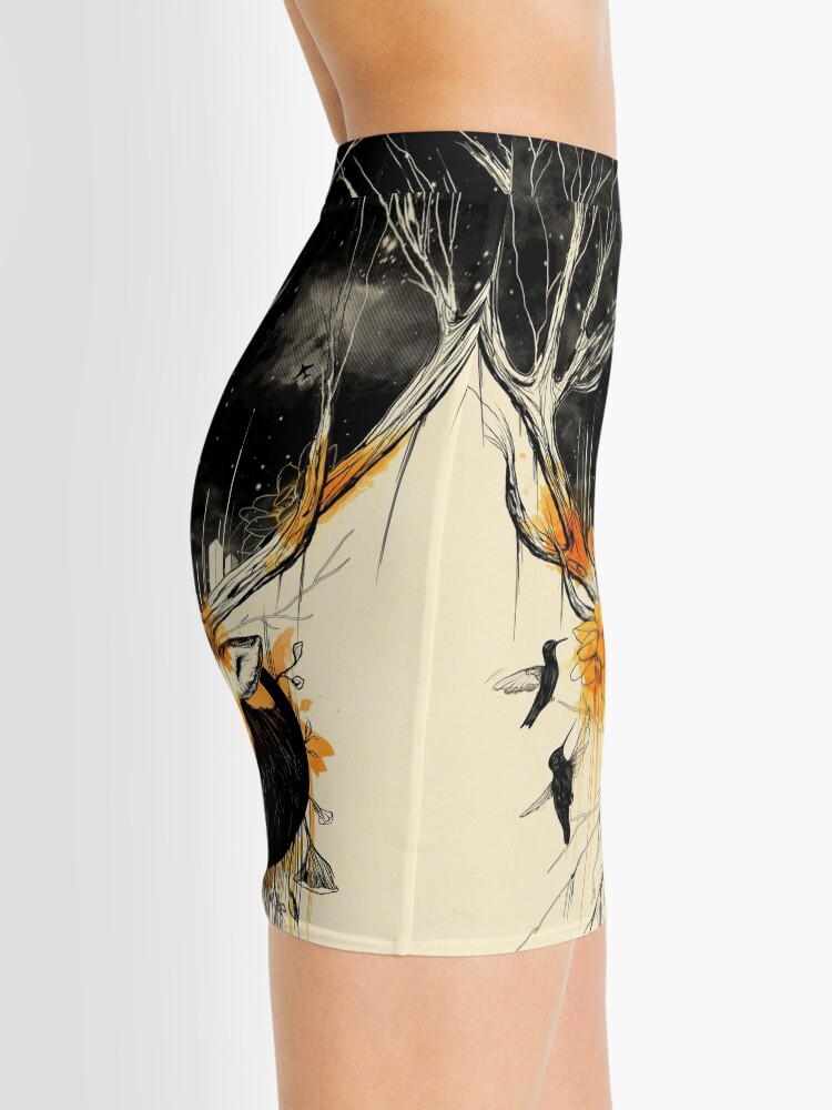 Alternate view of Once Upon a Time Mini Skirt