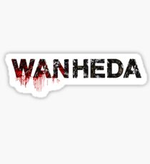 Wanheda Sticker