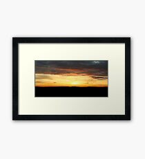 Sky Framed Print