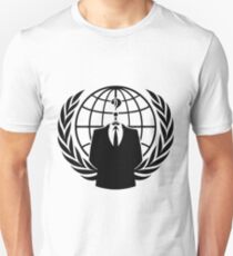Anon Unisex T-Shirt