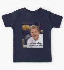 Lamb Sauce? Kids Tee