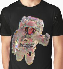 Astronaut Graphic T-Shirt