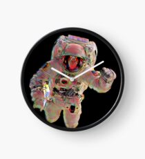Astronaut Clock
