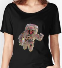 Astronaut Women's Relaxed Fit T-Shirt