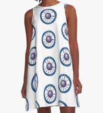 The World Tomorrow A-Line Dress