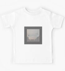 Old-Time Bathtub Kids Tee