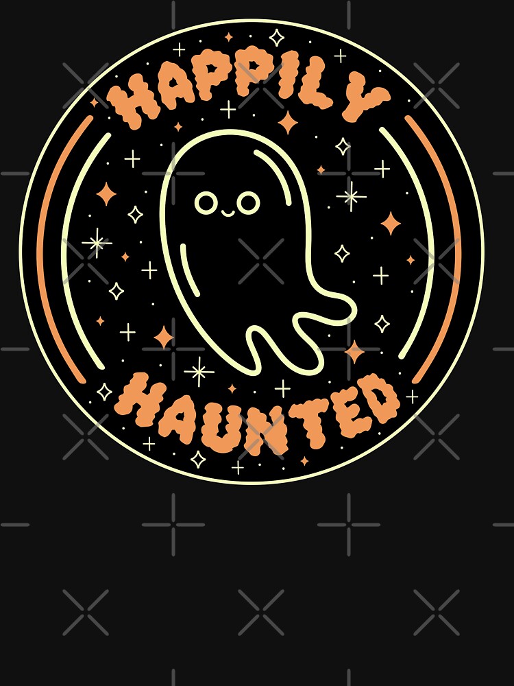Happily Haunted by doodlebymeg
