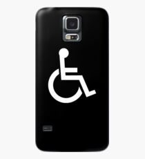 International Symbol of Access Case/Skin for Samsung Galaxy