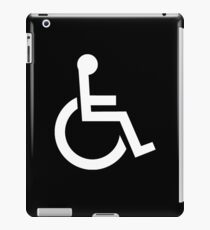 International Symbol of Access iPad Case/Skin