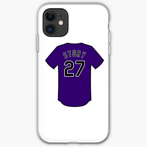 trevor story jersey