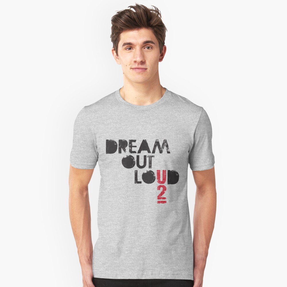 Dream Out Loud Size Chart