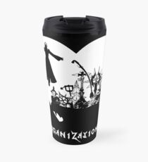 Kingdom Hearts - Organization XIII Thermobecher