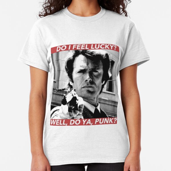 dirty harry t shirts