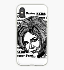 Fado Leonor Santos iPhone-Hülle & Cover