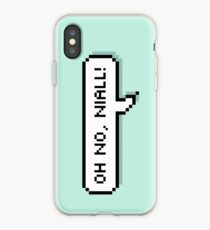 OH NEIN, NIALL! iPhone-Hülle & Cover