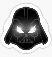 Vador Stare™ Sticker