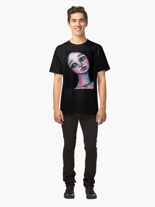 Alternate view of Elegance Classic T-Shirt