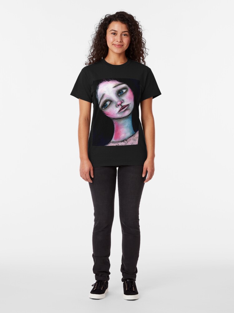 Alternate view of Elegance Classic T-Shirt