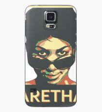 aretha franklin Case/Skin for Samsung Galaxy