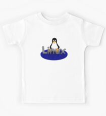 Linux Kids Tee