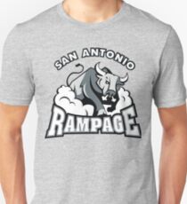 San Antonio Rampage Unisex T-Shirt